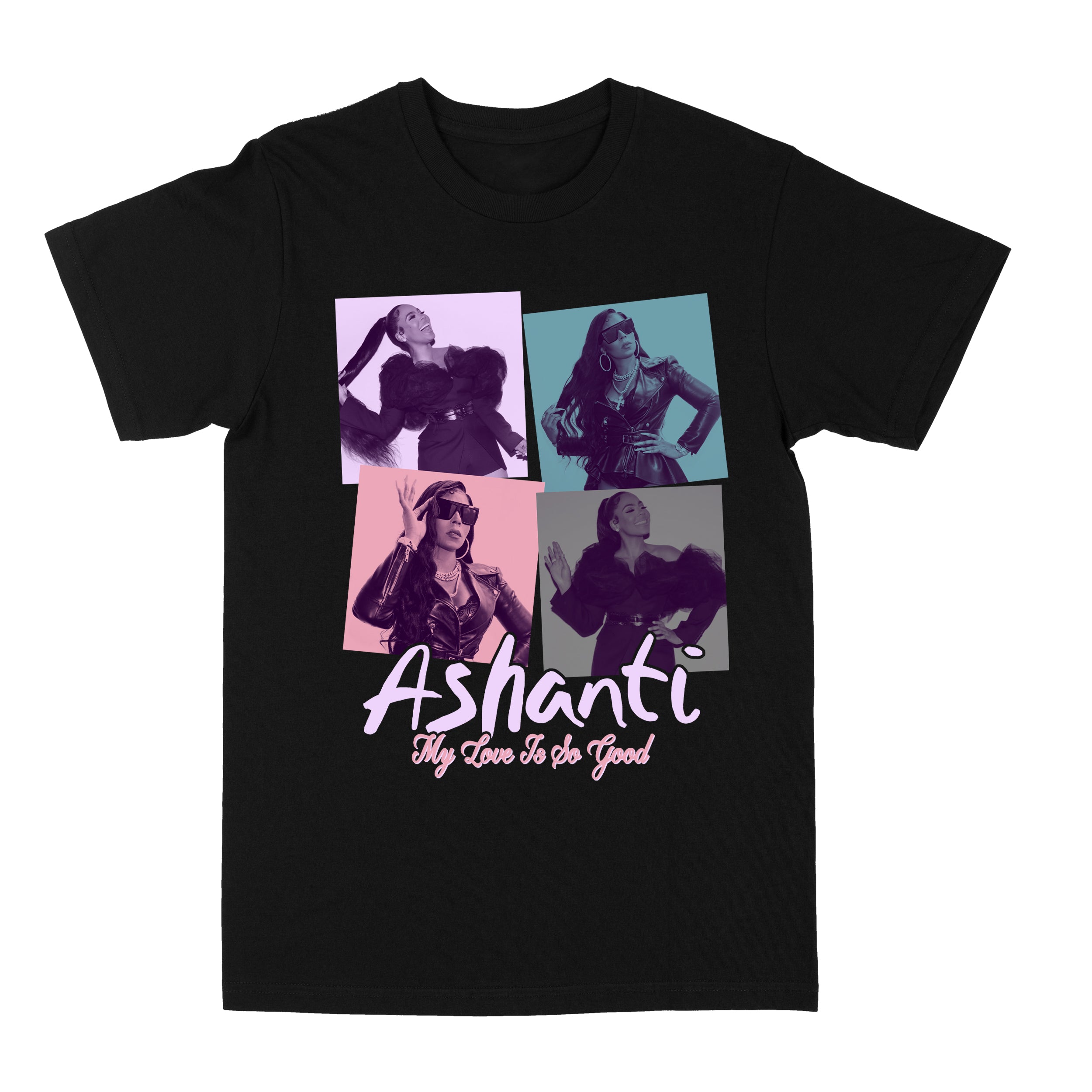 So Good "Black" Tee