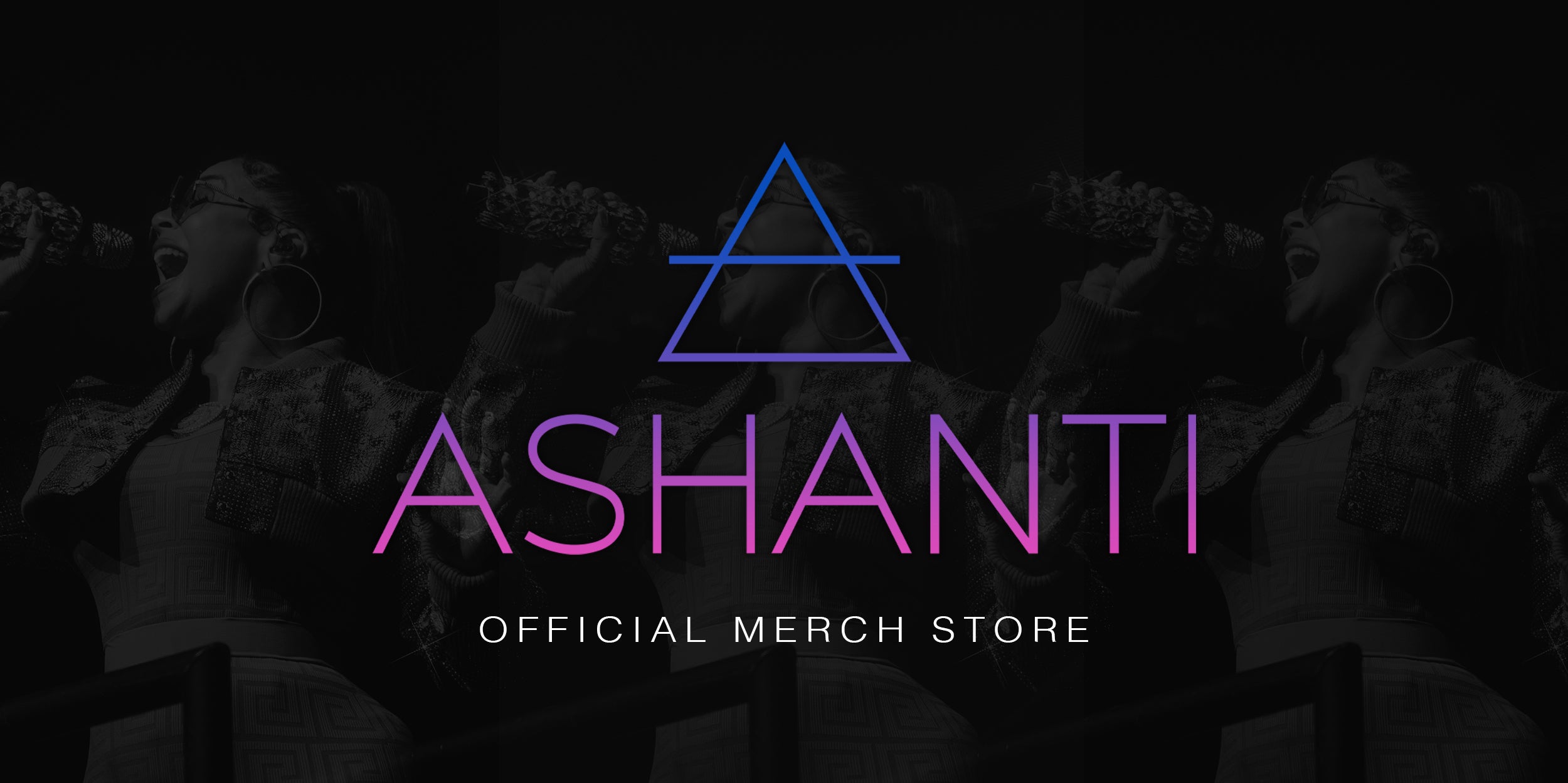 ASHANTI❗️ Ashanti Store